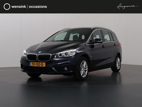 BMW 2-serie Gran Tourer 218i 7p. Corporate Lease High Execut, Auto's, BMW, Bedrijf, Te koop, 2-Serie Gran Tourer, ABS, Achteruitrijcamera