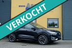 Ford Kuga 2.5 Phev hybride 178 kw St-line X technopack, came, 12 maanden, Gebruikt, Euro 6, Zwart