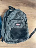Eastpak grijs/zwart, Sieraden, Tassen en Uiterlijk, Tassen | Schooltassen, Ophalen of Verzenden, Gebruikt, Zwart, Rugtas