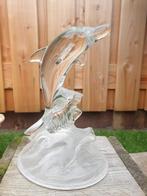 3 glazen beeldjes om te ruilen., Antiek en Kunst, Antiek | Glas en Kristal, Ophalen of Verzenden