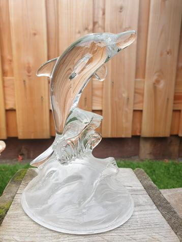 3 glazen beeldjes om te ruilen.  beschikbaar voor biedingen