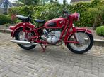 Zeldzaam mooie BMW R69S.  GRANADA RED., 2 cilinders, Toermotor, 600 cc, 12 t/m 35 kW