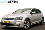 Volkswagen e-Golf 85 Kw 24 kWh | Adap. Cruise | Carplay | Or, Stof, Gebruikt, Met garantie (alle), 116 pk