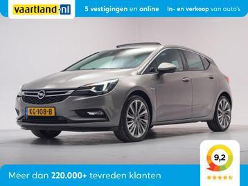 Opel Astra 1.4 Innovation [ Schuif / kanteldak Half leder Tr beschikbaar voor biedingen