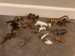 Schleich dieren, Ophalen of Verzenden, Zo goed als nieuw, Hond of Kat, Beeldje of Figuurtje