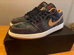 Nike Air Jordan 1 Low SE Denim - EU 45, Kleding | Heren, Schoenen, Blauw, Nieuw, Ophalen of Verzenden, Sneakers of Gympen