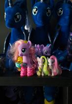 My little pony, Ophalen of Verzenden