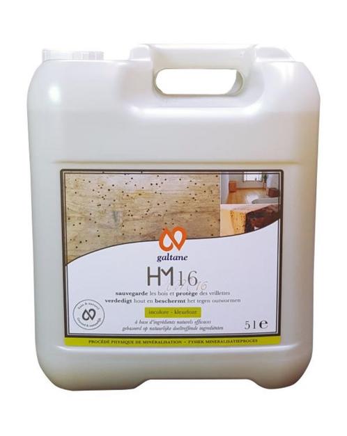 Galtane HM16 houtwormbestrijding voor meubels - NATUURLIJK, Huis en Inrichting, Overige Huis en Inrichting, Nieuw, Ophalen