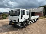 Iveco Eurocargo 120E18, Auto's, Elektrische ramen, Iveco, Wit, Bedrijf