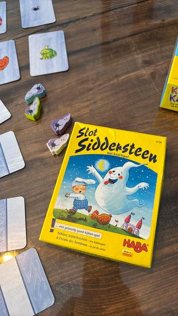 Haba Slot Siddersteen beschikbaar voor biedingen