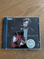 Eric Clapton - Unplugged, Ophalen of Verzenden, Gebruikt, Poprock