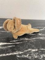 Steiff haas met knop 22 cm, Antiek en Kunst, Ophalen of Verzenden