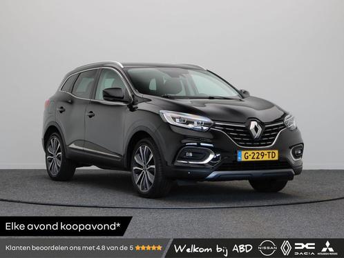 Renault Kadjar 1.3 TCe Intens | Bekleding Leder | Trekhaak |, Auto's, Renault, Bedrijf, Te koop, Kadjar, ABS, Achteruitrijcamera
