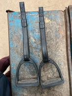 Stijgbeugels incl beugelriemen, Dieren en Toebehoren, Ophalen of Verzenden, Zo goed als nieuw, Dressuur