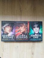 Aurora Cycle trilogy ya scifi Kaufman and Kristoff, Ophalen of Verzenden, Zo goed als nieuw