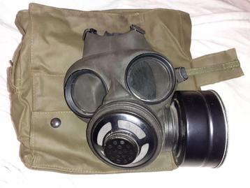 Gasmasker C3 KL 1975  beschikbaar voor biedingen