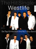 The Hit Singles Westlife Six Top Ten Hits ( 9743 ), Gitaar, Verzenden, Zo goed als nieuw, Artiest of Componist