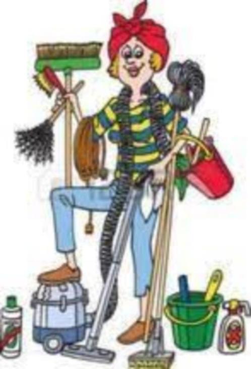 Poetshulp gezocht!, Vacatures, Vacatures | Schoonmaak en Facilitaire diensten, Overige vormen