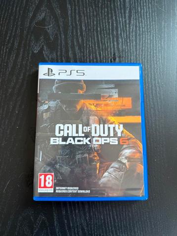 Call of Duty Black Ops 6 ZGAN PS5 beschikbaar voor biedingen
