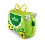 Trunki kinderkoffer Dudley Dino, Dam BVBA, Hard kunststof, Slot, Info@hopsa.nl