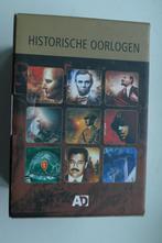 dvd box Historische oorlogen, Cd's en Dvd's, Dvd's | Documentaire en Educatief, Boxset, Ophalen of Verzenden
