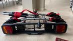 Hapro fietsendrager voor 2 fietsen van 20 kg, Auto diversen, Fietsendragers, Ophalen, 2 fietsen, Gebruikt, Trekhaakdrager