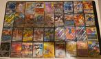 Pokemon kaarten collectie, Verzenden, Zo goed als nieuw, Meerdere kaarten, Foil