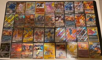 Pokemon kaarten collectie  beschikbaar voor biedingen