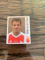 Panini Voetbal 2000 Ajax van der Vaart, Ophalen of Verzenden, Zo goed als nieuw, Ajax, Poster, Plaatje of Sticker