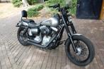 Streetbob uit bouwjaar 2009, Motoren, LED Verlichting, 2 cilinders, 1600 cc, Bedrijf