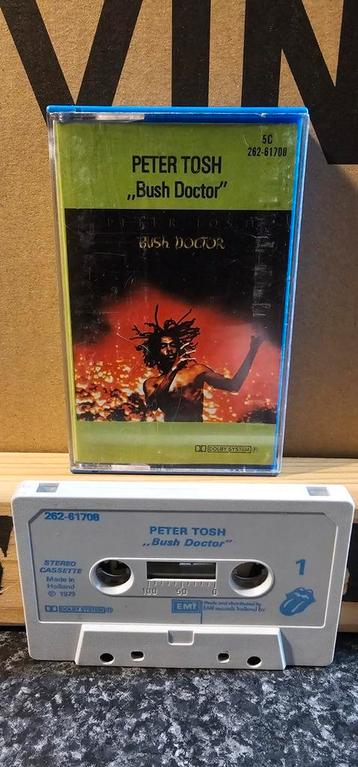 Peter Tosh cassettebandje NL 1979 beschikbaar voor biedingen