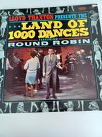 Round Robin – Land Of 1000 Dances, Cd's en Dvd's, Vinyl | R&B en Soul, 1960 tot 1980, Gebruikt, Overige formaten, Ophalen of Verzenden