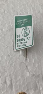 De Drogist v.d. Wijdeven Erp, Verzamelen, Speldjes, Pins en Buttons, Ophalen of Verzenden, Gebruikt, Overige onderwerpen