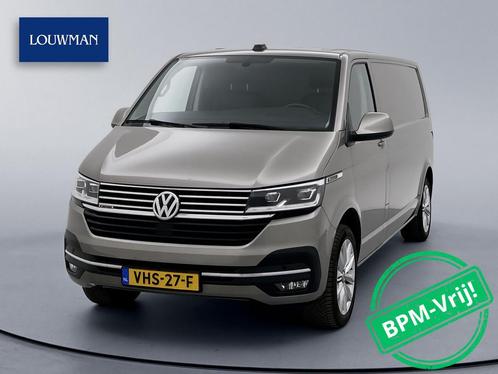 Volkswagen Transporter 2.0 TDI L2H1 Bulli 199PK 28 4Motion V, Auto's, Bestelauto's, Bedrijf, Te koop, 4x4, ABS, Achteruitrijcamera
