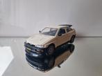 Burago 1:24 Ford Escort RS Cosworth Rally Beige, Ophalen of Verzenden, Zo goed als nieuw, Auto, Bburago