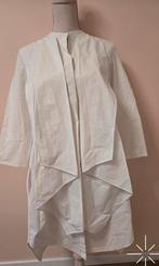 COS| Blousejurk - maat 40, Maat 38/40 (M), COS, Wit, Ophalen of Verzenden