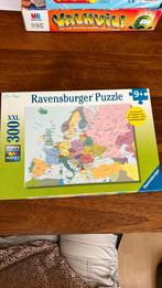 Laatste kans! Puzzel europa 9+/ 300 stukjes, Ophalen of Verzenden, Meer dan 50 stukjes, Zo goed als nieuw
