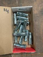 Fischer inslaganker muurplug FHY M10 14 stuks, Ophalen of Verzenden, Nieuw, Pluggen