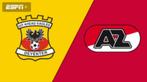 AZ Go Ahead Eagles 2 tickets gezocht, Tickets en Kaartjes, Sport | Voetbal, Losse kaart, Twee personen, April