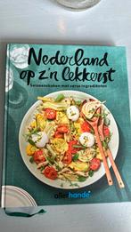 AH allerhande seizoenskookboek nieuw, Nieuw, Ophalen of Verzenden