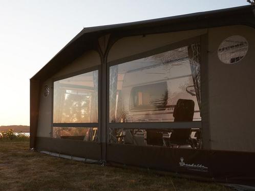 Isabella Ambassador Dawn 925 G16 met Fibermax Frame, Caravans en Kamperen, Voortenten en Luifels, Zo goed als nieuw, Isabella