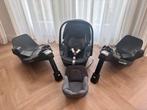 Maxi-Cosi Pebble + 2x family fix, Kinderen en Baby's, Autostoeltjes, Ophalen, Zijbescherming, Zo goed als nieuw, Isofix