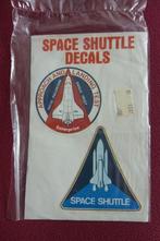 NASA Space Shuttle  Enterprice ruimtevaart sticker stickers, Verzamelen, Ophalen, Nieuw, Overige typen