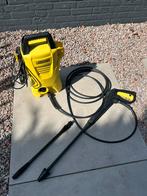 Karcher compact hogedrukreiniger., Tuin en Terras, Hogedrukreinigers, Ophalen, Zo goed als nieuw, Elektrisch
