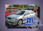 Opel Astra G - Voorbumper spoiler, Ophalen of Verzenden, MJ-Carstyling, Info@mj-carstyling.net, Sibeliusstraat 81 5011JH Tilburg