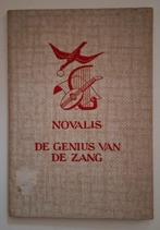 Novalis, De Genius van de zang., Ophalen of Verzenden, D. Koster & P.C. Boutens