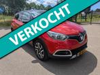 Renault Captur 0.9 TCe Helly Hansen, Voorwielaandrijving, Startonderbreker, Gebruikt, Zwart