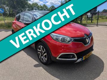 Renault Captur 0.9 TCe Helly Hansen beschikbaar voor biedingen