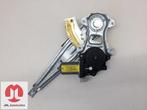 RAAMMECHANIEK RAAMMECHANISME LINKS ACHTER NISSAN NOTE, Gebruikt, -, -, Ophalen of Verzenden