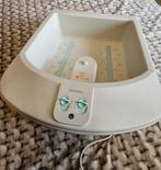 Voetenbad Philips met massage functie, Ophalen of Verzenden, Zo goed als nieuw, Hand- en Voetverzorging